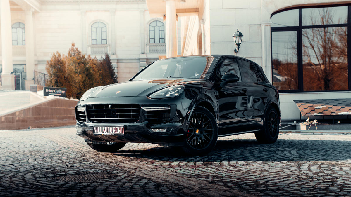 Cayenne